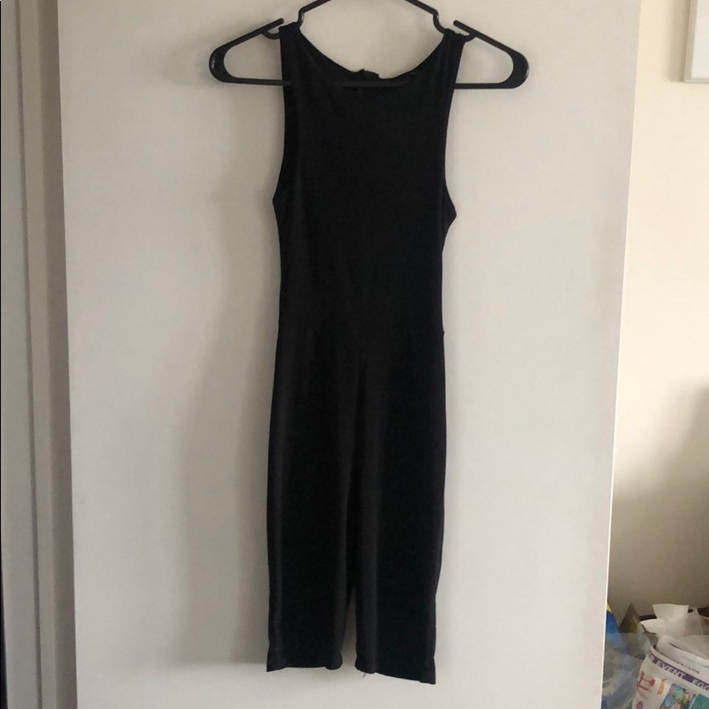 BRAND NEW pretty little thing one piece jumpsuit
